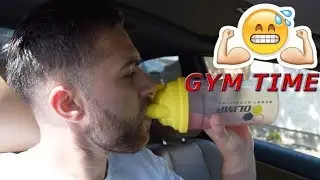 First Day Back to the GYM | Testing SIMONIZ Car Cleaning Products