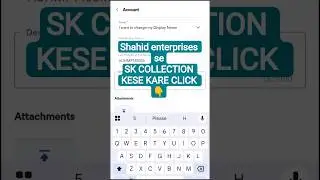 Meesho Seller Apne Account Ka Name Change Kese Kare #short #meesho