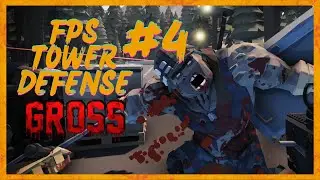 GROSS #4 Gameplay Let's Play - NOW AVAILABLE!