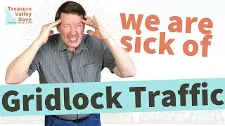 Driving in Idaho and the Average Commute: What to Expect When Relocating with Treasure Valley Dave