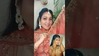 Get Kajol's AMAZING Wedding Guest Look🔥#makeup #makeupshorts #trending #ytshort  #stylonitymakeup