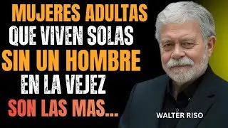 La Realidad de las Mujeres Mayores que Viven SOLAS sin un Hombre