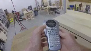 LABEL YOUR TOOL DRAWERS AND BE MORE PRODUCTIVE