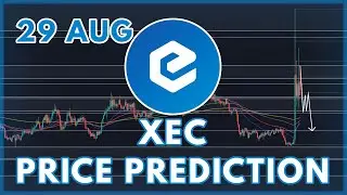 WHAT'S HAPPENING AT $XEC? | XEC (ECASH) PRICE PREDICTION & ANALYSIS 2022!