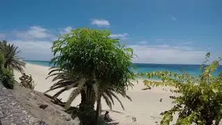 Fuerteventura - Jandia Playa - Morro Jable - GoPro Hero 5 Black   Jandia