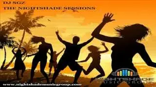 DJ SGZ - The Nightshade Sessions - Vol. 100 (Incl. Special Guest Mix by Scott Whichello)