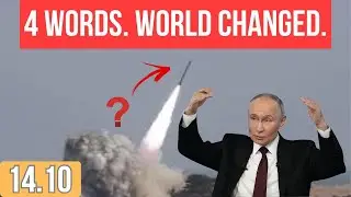 PUTIN&rsquo;S SHOCK MOVE: HAS RUSSIA JUST CHANGED THE WORLD ORDER WITH 4 CHILLING WORDS?
