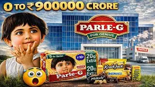 Parle-G: Ek Biscuit Jo Hindustan Ki Pehchaan Ban Gaya | Complete Story | Parle-G का असली सच | 