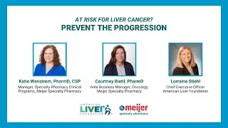 At-Risk for Liver Cancer? Prevent the Progression