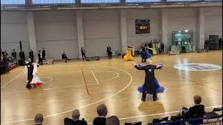 Valzer finale open made in Italy dance Cup Tubigo