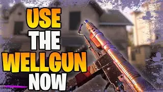 WELLGUN - FARA Loadout 😱 Rebirth Island Warzone Console Best Class Setups!