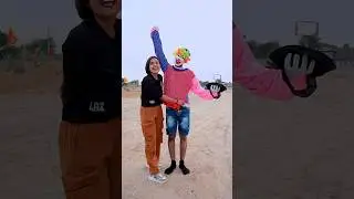 Joker 🤡 को परेशान किया 😭😱 #mkstudioofficial #hearttouching #joker #bhoot #sad #shorts