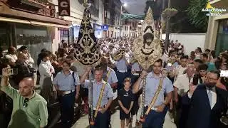 En la Noche de Triana - BCT Presentación al Pueblo en Santa Ana 2023