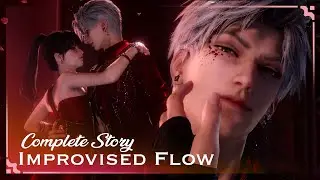 Sylus | Heartbeats Ablaze: Improvised Flow | Полная история | Любовь и глубокий космос