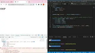 OOP in JavaScript