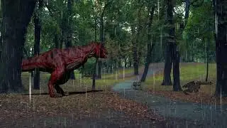 dino tracking 1