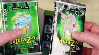 Unboxing Metazoo Wilderness!