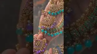 Fancy Set Jewellery #shortvideo #indianfashion #jewelset #fashion #shortvideo #viralreels #video