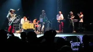 Tsigunz at Gustar Festival, Moldova