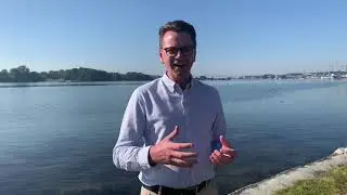 Sus til Svendborg &ndash; og sig hej til delfinen Delle