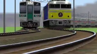 カシオペア物語～寝台特急カシオペアを追う～