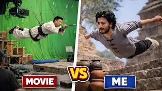 I Tried Chandni Chowk to China Training Routine