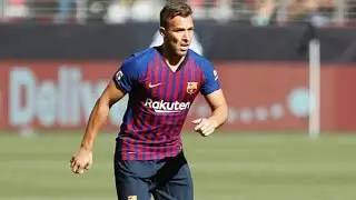 Arthur Melo Vs Milan (5/08/18) 720p
