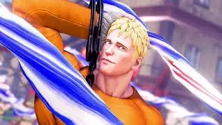 Street Fighter V Ranked Match 05