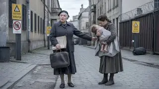 (Warszawa, 1939) Irena Sendlerowa &ndash; Odwaga, kt&oacute;ra uratowała tysiące polskich dzieci