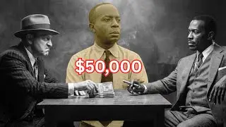 Dutch Schultz Put $50,000 On Bumpy Johnson's Head &mdash; Until One Meeting Changed Who Died