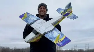 Twisted Hobbys 39&rdquo; Puddle Star Build Video