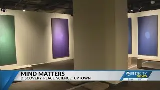 Mind Matters: New Charlotte exhibit uses science to eliminate the stigma of mental health