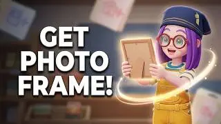 How To Get a Picture Frame in Heartopia