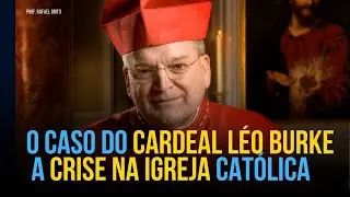Cardeal Burke ser&aacute; o novo Papa ??