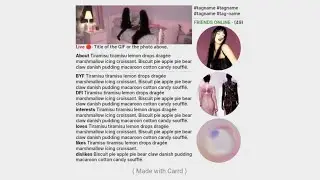 simple one page carrd tutorial | non pro