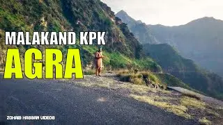 Some where in KPK | Batkhela | Agra | Malakand | drone shots