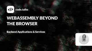 code.talks 2023 - WebAssembly beyond the browser