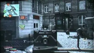 MW3 ACR Red Dot Silencer 48-5