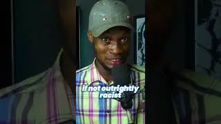 Nigerian Reacts To Anjoa Andoh's 'TERRIBLY WHITE' Comment