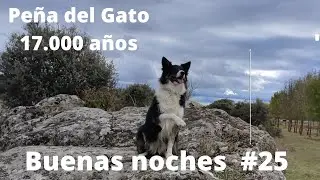 Peña del Gato en Argañin. 17.000 años  y 62 pequeñas cazoletas #Sayago siempre sorprende al viajero