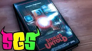 Stories Untold | Scary Game Squad | Full Playthrough