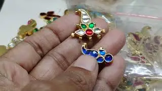 Thakorji shringar and Raw material.      contact number 9879575219