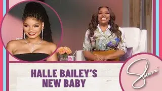 NEW VIDEO: Halle Bailey’s Baby Bump