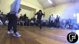 Alpaca Attack vs RDK (Open)| Rhythm Faction Crew 5th Anniversary | FlexFilms.