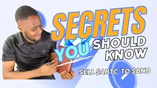 Atlantis Exchange - How To Sell American Coin $AC and $ABTC in 5 minutes - Withdraw USDT to Binance