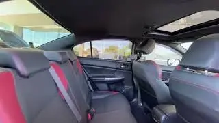 2016 Subaru Wrx   WA