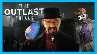 The Outlast Trials but it becomes BREAKING BAD (Funny Moments)