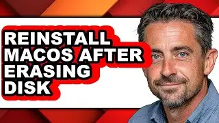 How to Reinstall Macos After Erasing Disk (full Guide)