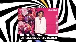 Ania Blush - Kryształowa Love (Official Lyric Video)