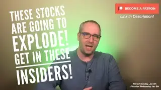 Top 7 Stocks to Buy Now! 🔥January 6th, 2021!